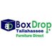 BoxDrop Tallahassee Furniture Direct (@TallyFurnDirect) Twitter profile photo