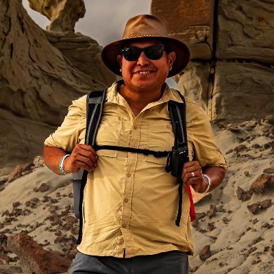 🚶‍♀️Bringing the Rich History of Northwest New Mexico To Life ⇌ Bisti/De-Na-Zin, Chaco Canyon, Shiprock 🦋 🐾 #newmexicotrue #navajousa #discovernavajo