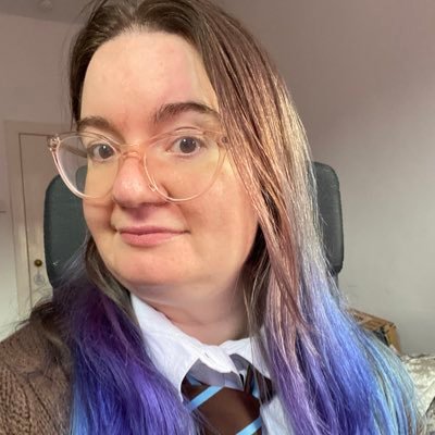 American-Scottish woman with a variety of nerdy interests. Currently wrestling focused. Progressive AF. Mostly vegan. #childfree Chaotic bisexual she/her