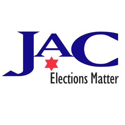 JAC helps elect pro-Israel, pro-reproductive rights, pro-separation of religion and state candidates to US Congress.