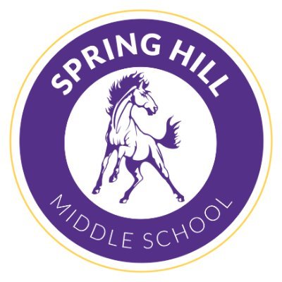 Official account for Spring Hill Middle & home of the Mavericks! This account is not monitored 24/7. #Learn230
