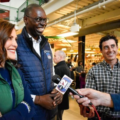 Former spokesman for @KamalaHarris, @OversightDems / @RepRaskin, @GretchenWhitmer, @SpeakerPelosi