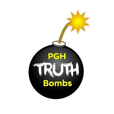 Bringing some truth , to the often silenced voices and opinions, of the REAL people of Pittsburgh! 

Submissions for #PGHTruthBombs accepted thru our DMs.