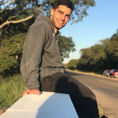 LucasZanazzo2's profile picture. Python developer, Trainee Data Analytics