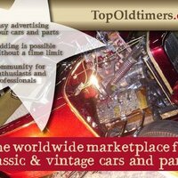 Classic Cars(@TopOldtimers) 's Twitter Profile Photo