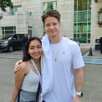 duaIarsson's profile picture. we did it arohas, thank you all so much, thank you ASTRO❤🎉29-01-19

//
multifandom🤘💜
Harry said Chile es la raja