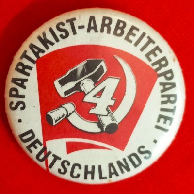 Offizielles Konto von Spartakist, Zeitung der Spartakist Arbeiterpartei Deutschlands, Sektion der Internationalen Kommunistischen Liga (IV. Internationalisten)