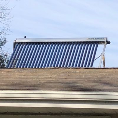 HeatMaestro's profile picture. solar evacuated tube hot water heat radiant floors renewable energy