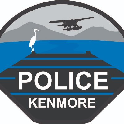 Official account of the Kenmore, WA Police Department. This account is **NOT** monitored 24/7- for emergencies dial 9-1-1, or non-emergency- 206/296-3311