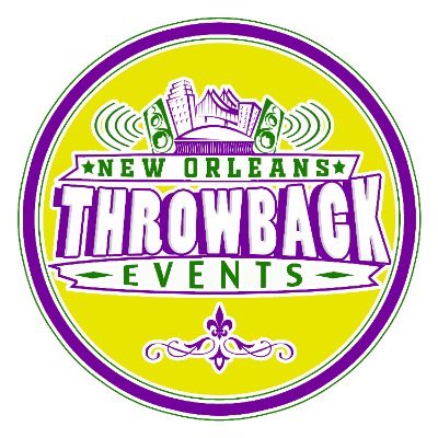 New Orleans Throwback Events is series of parties celebrating those who love music from the 80's, 90's & early 2k. https://t.co/IAuucqcmlz