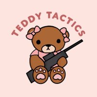 TEDDY TACTICS 🫧 (@teddytactics) 's Twitter Profile