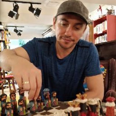 JulioAbrantes9's profile picture. 