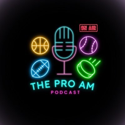 TheProAmPodcast Profile Picture