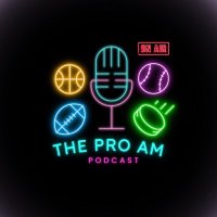 THE PRO AM POD(@TheProAmPodcast) 's Twitter Profile Photo