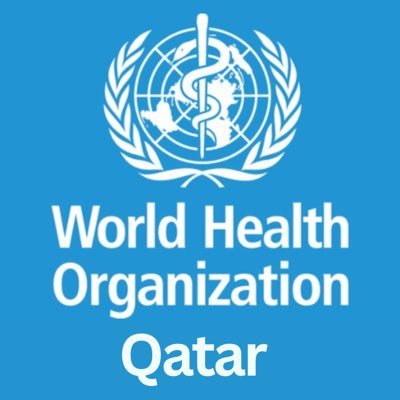 The official Twitter account of the World Health Organization in Qatar 🇶🇦