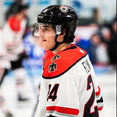 Oliver Flynn Hockey