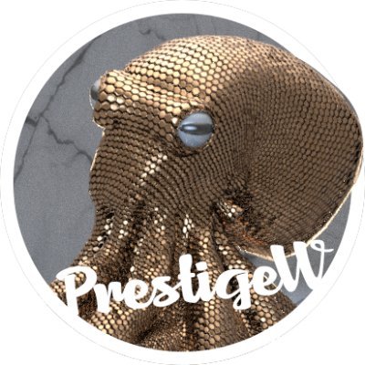 🐙 PrestigeW.eth 🐙さんのプロフィール画像