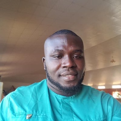 KodaoluMueez's profile picture. Am straightforward