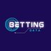 Betting⚽️Data (@bettingdata) Twitter profile photo Betting⚽️Data (@bettingdata) Twitter profile photo
