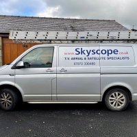 Skyscope TV Aerials(@skyscopeaerials) 's Twitter Profile Photo