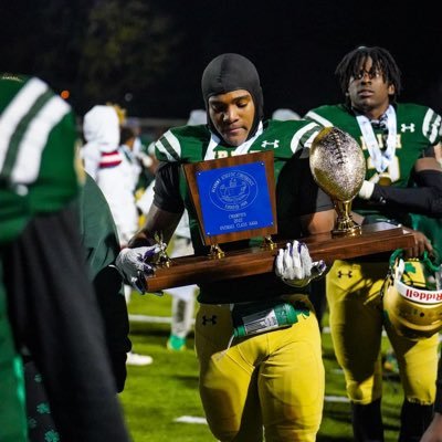 4time State Champ💍All State Linebacker(2022) 1st Team ALL DISTRICT(2021)(2022)• LB@Kentucky State University 🐎 Ms🏚️662📍SelfMade🤞🏽