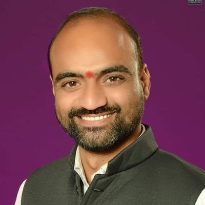 भारतीय जनता पार्टी जिला सह.कार्यालय मंत्री शाजापुर