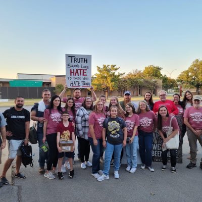 HeatherF1986's profile picture. Redeemed. Wife. Mom. Abolitionist, Here to drive a tent peg through the temple of the second victim narrative.