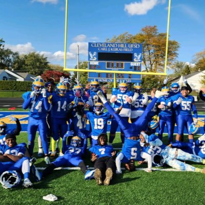 Official twitter of Cleveland Hill Football 9x SECTION VI CLASS C CHAMPS 11 x Class C North Champs 3x Far West Regional Champs. 2023 Team #70