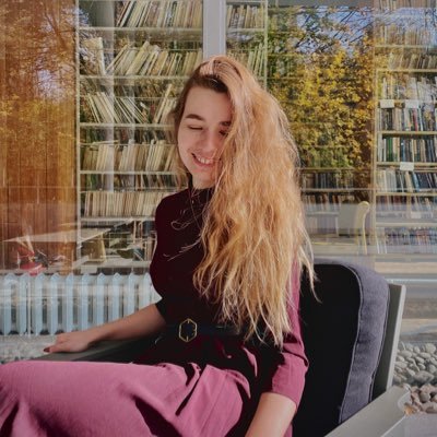 EProvornaya's profile picture. Comms & Participation manager @gem_heritage | views my own