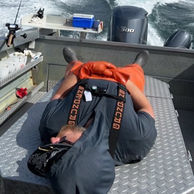 Semi-Pro fishing enthusiast! Ecological technician,  Fishing Charter deckhand in Sitka AK