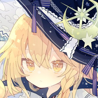 Avatar of Marisa "Long Middle Name Looks Cool" Kirisame