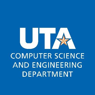 This is the Twitter account of the Computer Science & Engineering Department at the University of Texas at Arlington.
#UTACSE