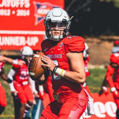 Quarterback at Illinois State University