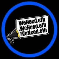 WeNeed.eth | onENS.eth | WYNNS.eth (@weneedeth) 's Twitter Profile Photo
