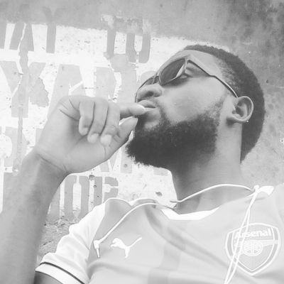 Sammy_Lights's profile picture. | Based on Logistics | On God | Arsenal Fc | 💕🙏