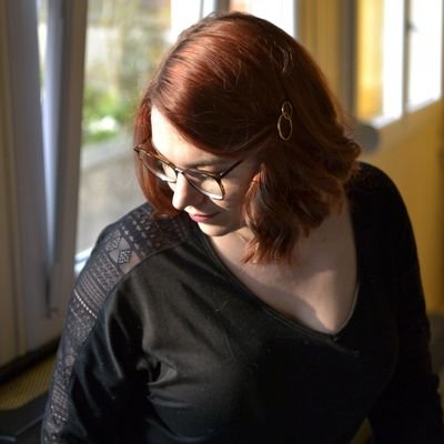 Agatheee__'s profile picture. Psy protection de L'Enfance, paradoxale et impatiente.

🐙

La vie douce, @Touune, Le Chat et des 'MAIS PUTAIN'.