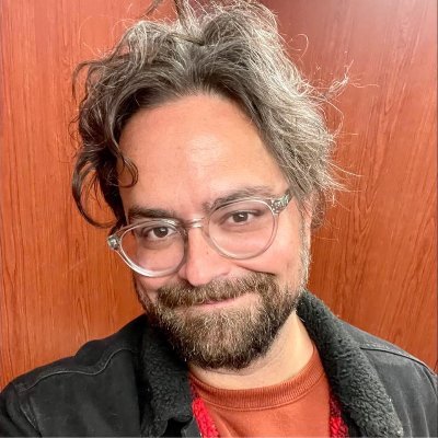 JosephPensak's profile picture. Director and head curator at Waterbury Studios