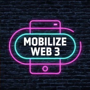 MobilizeWeb3 Profile Picture