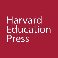 Harvard Education Press (@harvard_ed_pub) 's Twitter Profile Photo Harvard Education Press (@harvard_ed_pub) 's Twitter Profile Photo