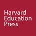 Harvard Education Press (@Harvard_Ed_Pub) Twitter profile photo