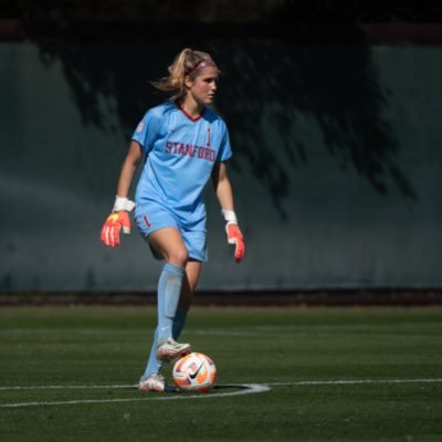 Hard working GK out of Stanford