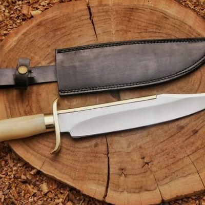 I am a knife maker like Sword. hunting knife. Chef knives . axes etc 
I also make a custom order