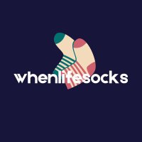 whenlifesocksco(@whenlifesocksco) 's Twitter Profile Photo