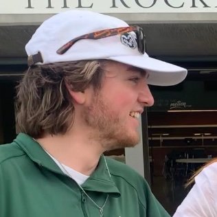 HarigJackson's profile picture. Colorado State Alum