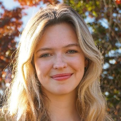 GunnhildurF's profile picture. Hagfræðinemi meðal fleiru