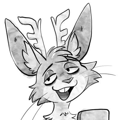 Cartoon jackalope - 31 - He/They - 🇨🇷 - Furries and nerdy stuff. Sense of humor of a 7 year old. ESP/ENG.

Icon by @ms_ricket banner by @FizzyDog_