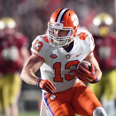 Put Renfrow in Canton. Fuck Bama