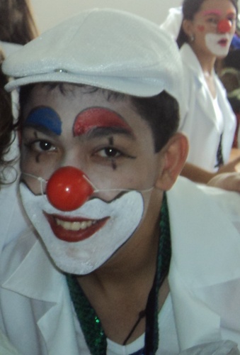 Estudante do curso de Enfermagem da Universidade Federal de Alagoas UFAL.