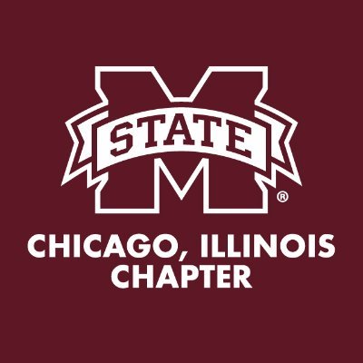 Mississippi State Chicago Alumni & Fans! #HailState #GoDawgs #MissStateinChi #WeRingTrue #StateProud