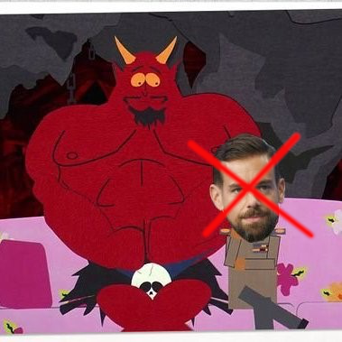 JaxsTwatterNoMo's profile picture. Arising from the ashes .... got tired of waiting to be un-banned. Proud anti-Leftist 🚫✊.